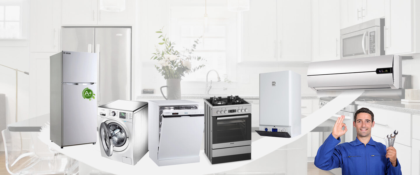 Sarıkaya Electrolux Servisi